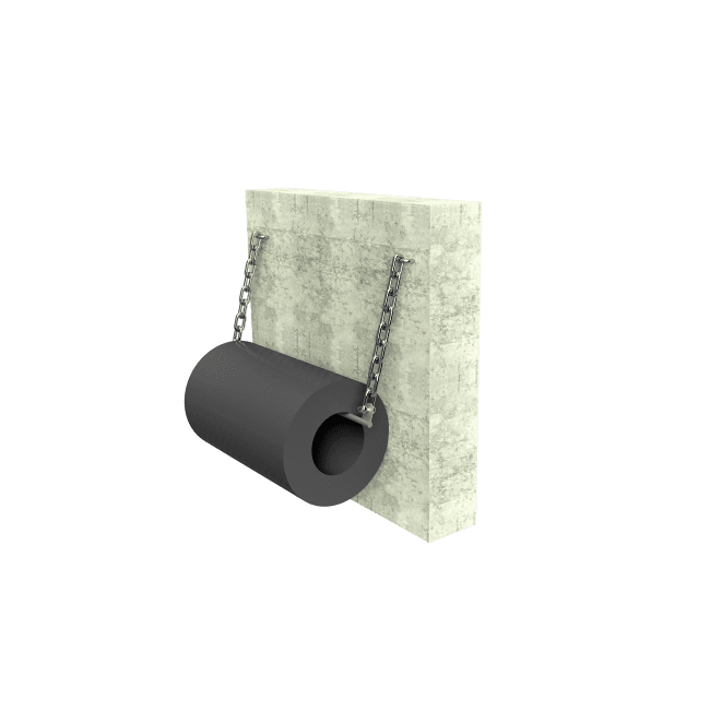 Floating Jetty Hitechelastomers