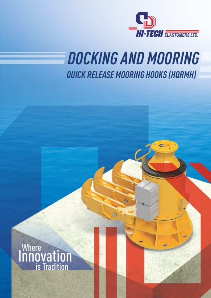 Berthing Aid system Hitechelastomers